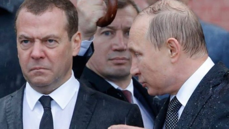 Медведев загуби контрол! Много тежки думи към света | StandartNews.com