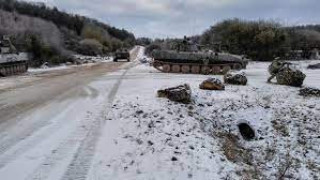 Военна колона стресна България! МО спешно обяснява