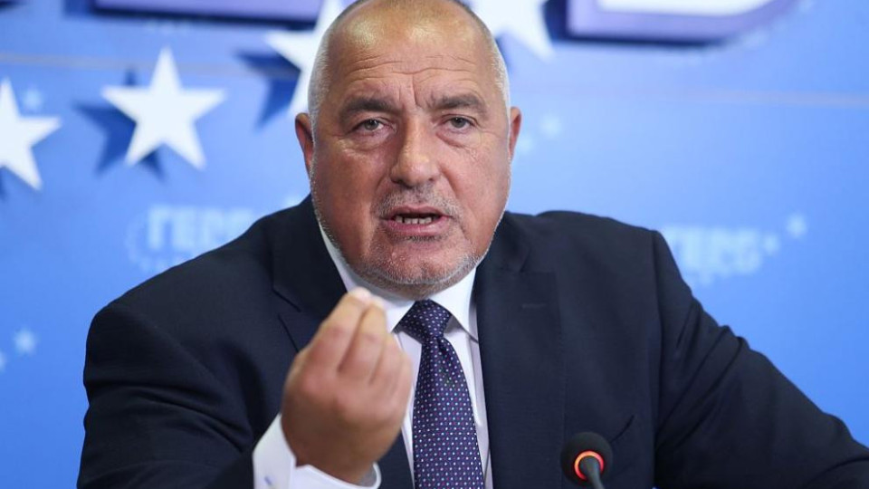 Инфарктни преговори. Борисов прехвърли на Габриел най-важното решение | StandartNews.com