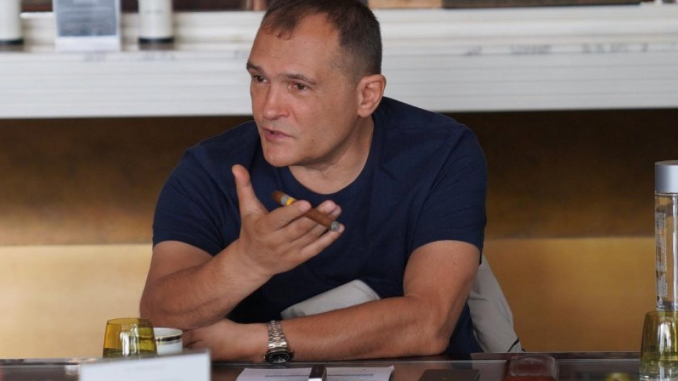 Васил Божков се хвали, Борисов арестуван благодарение на него | StandartNews.com