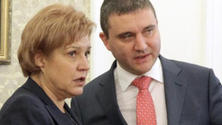 Мистерия! Арестувани ли са Горанов и Менда Стоянова