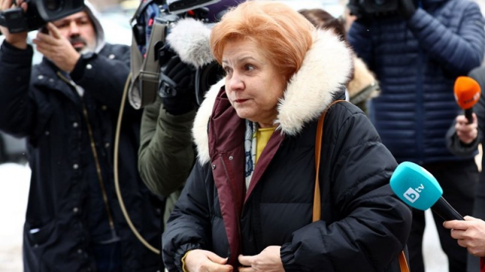 Менда Стоянова чула за "ареста" си по телевизията | StandartNews.com