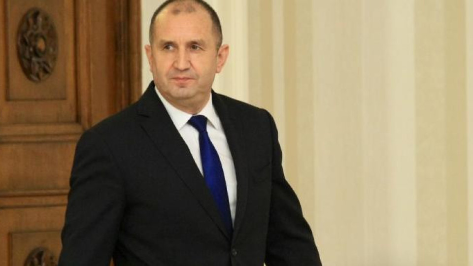 Радев с първи коментар за ареста на Борисов | StandartNews.com