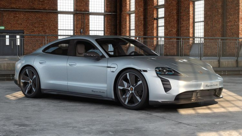 Porsche ще увеличи дела на електрическите си превозни средства | StandartNews.com