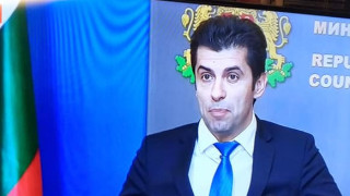 Премиерът подгони Гешев. Какъв грях имал