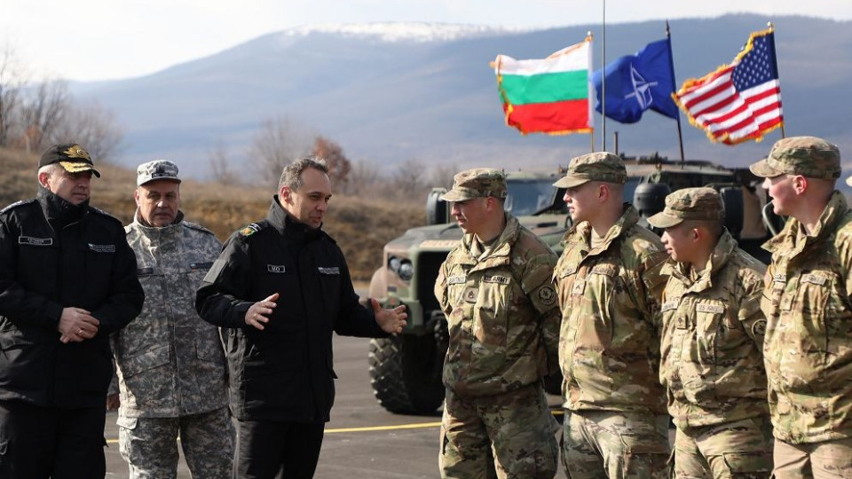 Колко чужди войници са пратени в България? Данните от НАТО | StandartNews.com