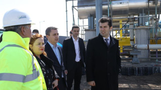 Петков отива в Гърция, лично ще надзирава важен строеж