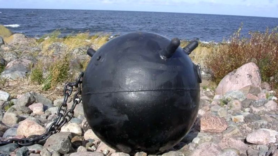 Украински мини в Черно море. Правителството с предупреждение | StandartNews.com