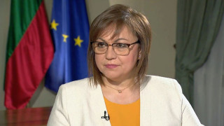 Нинова обясни защо растат цените. Не коментира войната на Путин