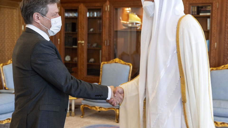 Германия финтира Путин, как ще се снабдява с газ | StandartNews.com