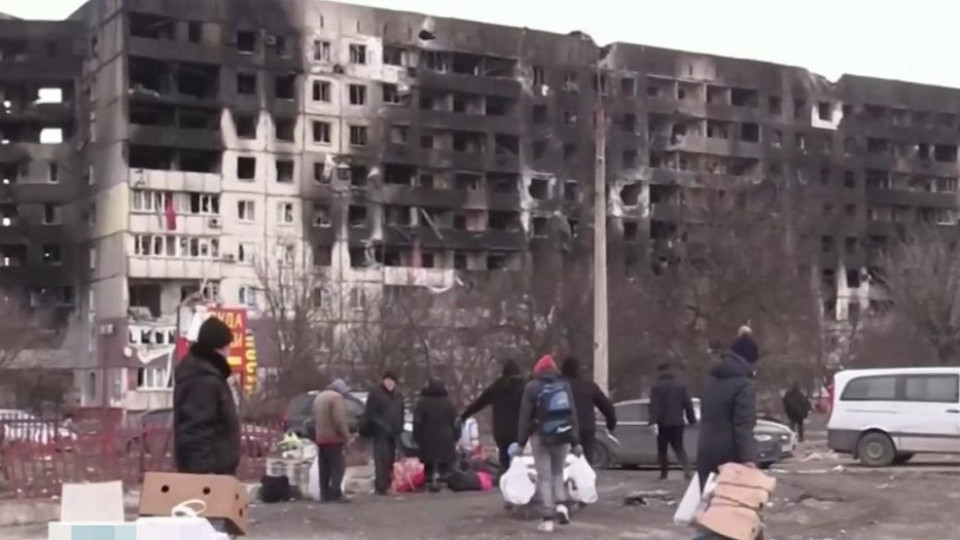 Руски генерал с ужасяващо предупреждение за Мариупол | StandartNews.com