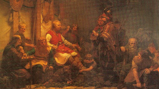 Кой измисли рогата на викингите?