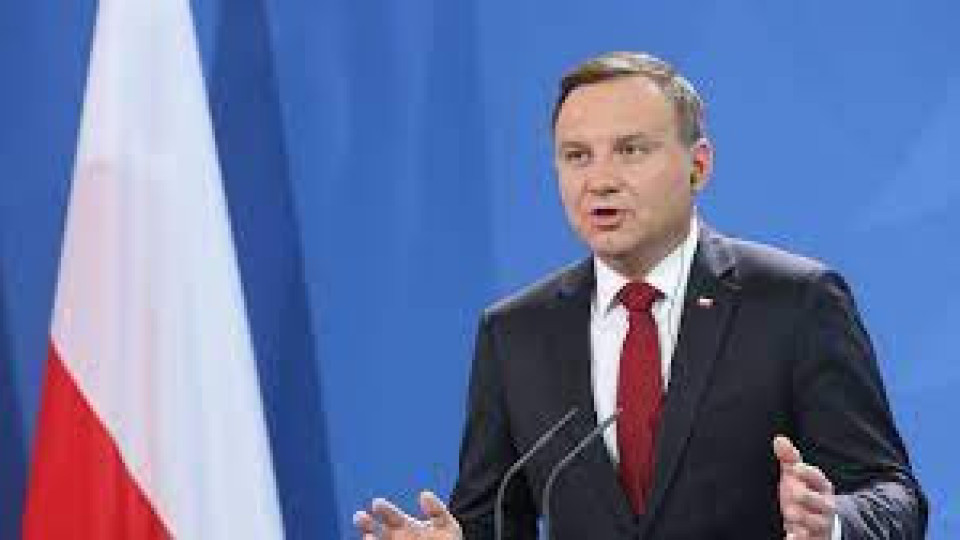 Радев посреща полския президент Дуда, за какво ще разговарят | StandartNews.com