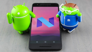 Google премахна статуите на човечета Android