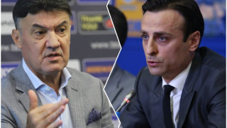 ФИФА и УЕФА се намесиха в скандала между Бербатов и Боби Михайлов