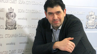 Иван Таков е новият председател на групата на БСП в СОС
