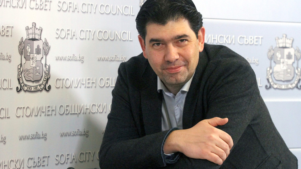 Иван Таков е новият председател на групата на БСП в СОС | StandartNews.com