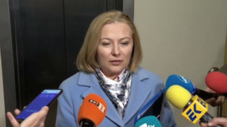 Надежда Йорданова отрича война с Гешев. Какви въпроси поставя