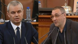 Кой се развежда? Чорбанов и Костадинов в лют спор