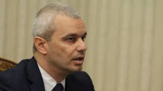 Костадинов предупреди за опасност в центъра на София
