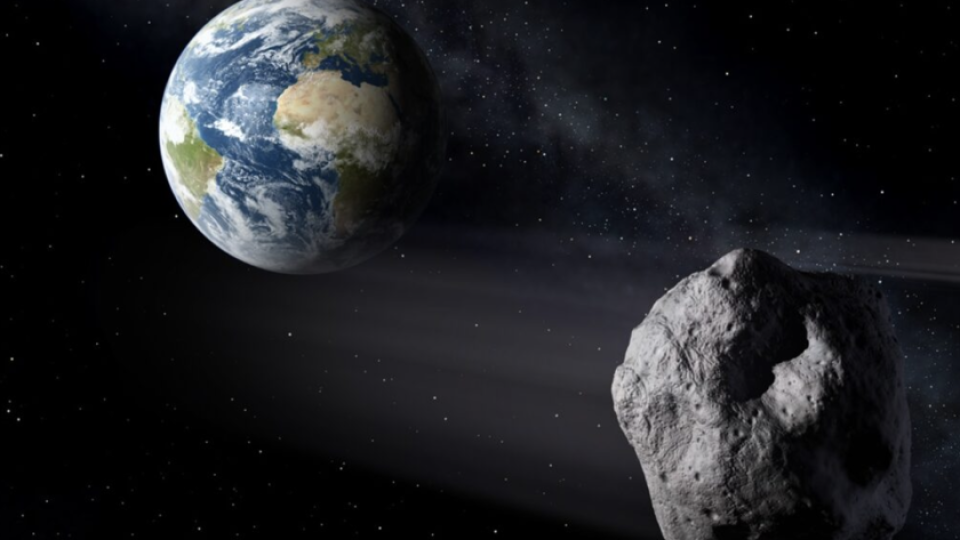 Гигантски астероид се приближава към Земята | StandartNews.com