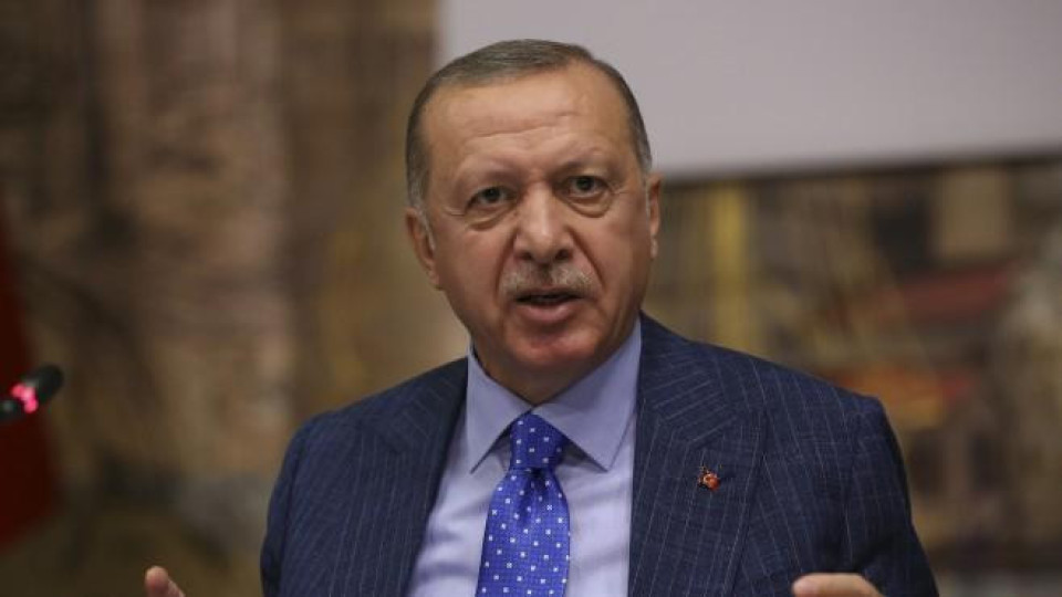 Ердоган оптимист: Русия и Украйна се договорили за четири неща | StandartNews.com