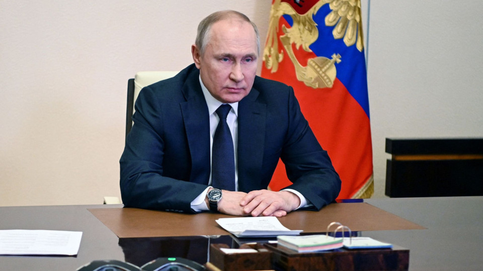 Шокиращо! Какво стана с рейтинга на Путин след войната | StandartNews.com