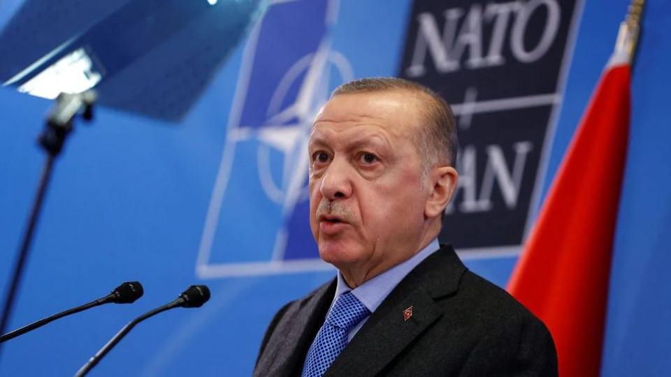 Ердоган издаде присъдата. Какво ще прави с Русия и Путин | StandartNews.com
