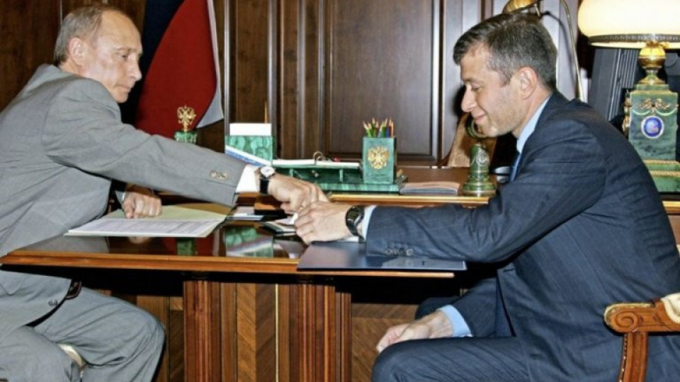 Изненада! Какво е наредил Путин на Абрамович | StandartNews.com