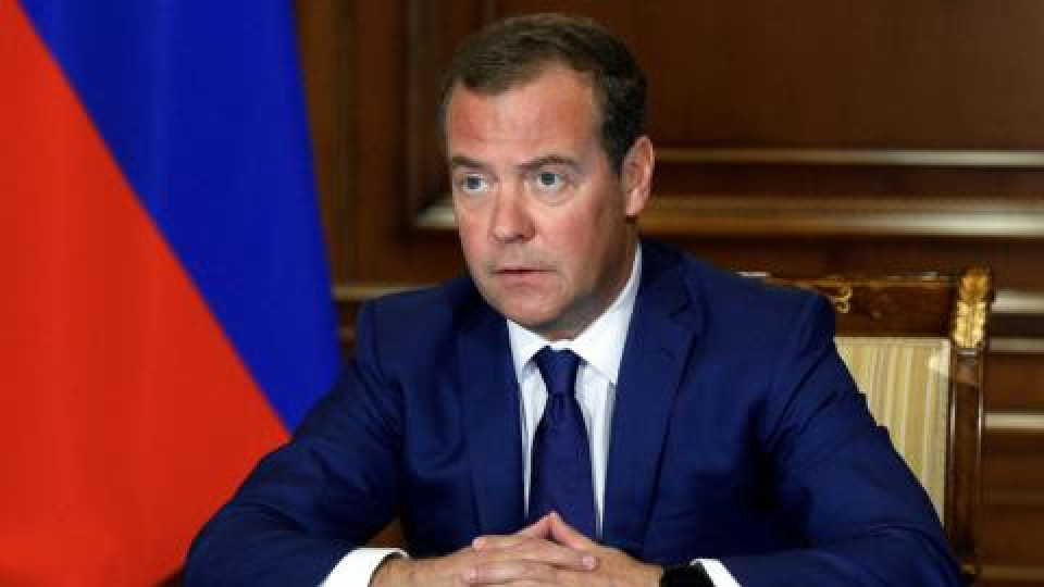 Кога Русия пуска ядреното оръжие. Говори Медведев | StandartNews.com