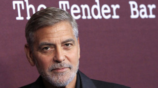 Джордж Клуни с шокиращи разкрития за Матю Пери