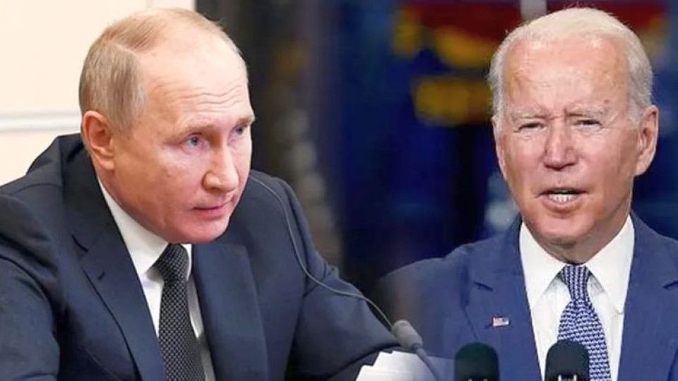 Путин жестоко обиден! Ще преговаря ли с Байдън и САЩ? | StandartNews.com