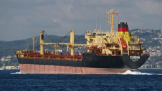 Тревожно! Какво се случва с моряците ни, блокирани край Мариупол