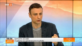 Бербатов смекчи тона, заговори за обединение