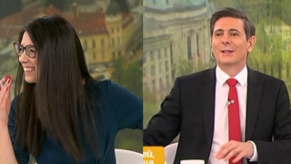 Гаф. Къде прати България новинарка на НОВА