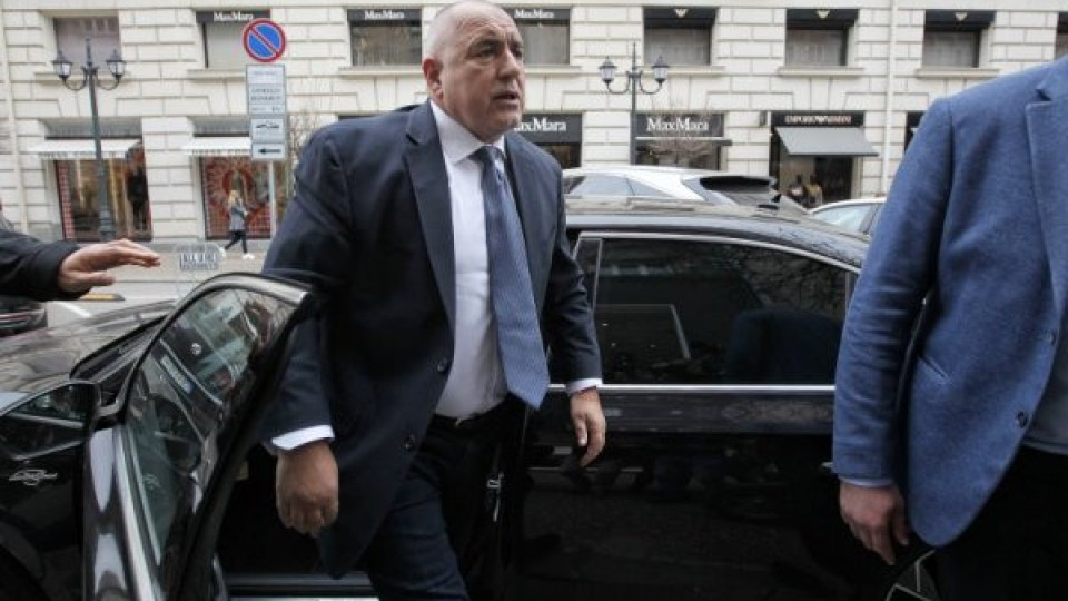 Борисов заговори за милиарди след разпита, кого обвини | StandartNews.com