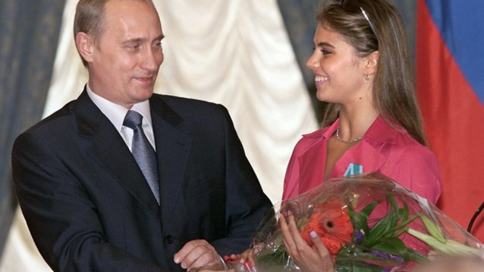 Мистерия.Къде е любовницата на Путин. | StandartNews.com