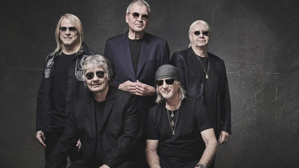 Фурор! Легендите Deep Purple се завръщат у нас, ето кога | StandartNews.com