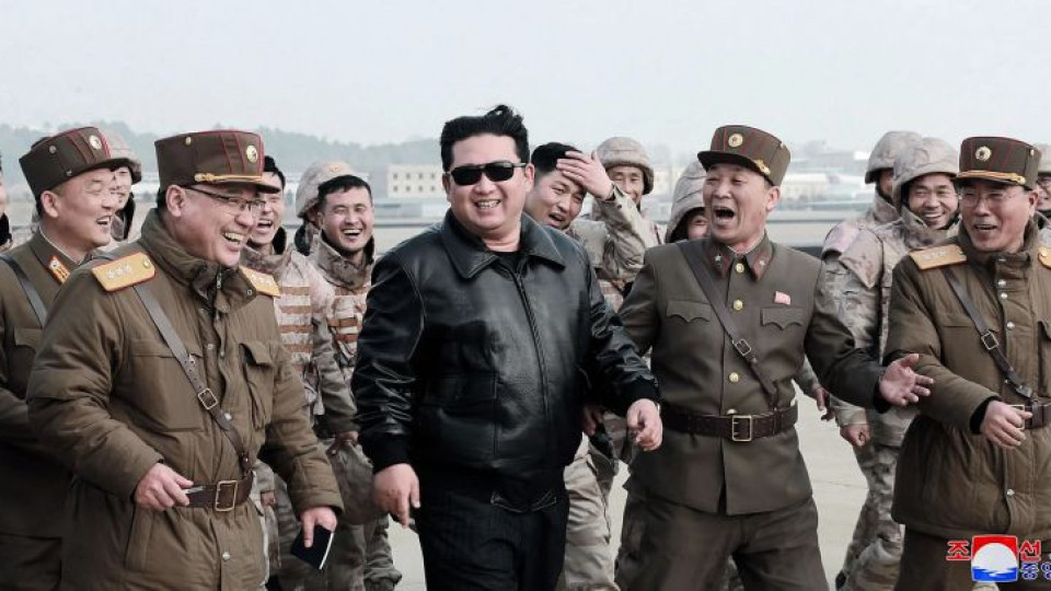Ким лъже за изстреляна ракета. Какво крият в Северна Корея? | StandartNews.com
