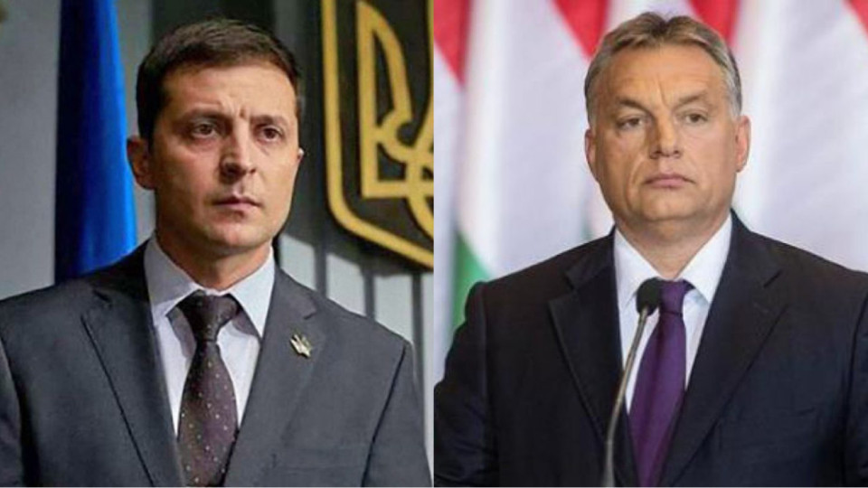 Министър на Орбан с тежко обвинениe към Зеленски | StandartNews.com