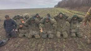Шок. Хванаха уникален разговор на руски войник