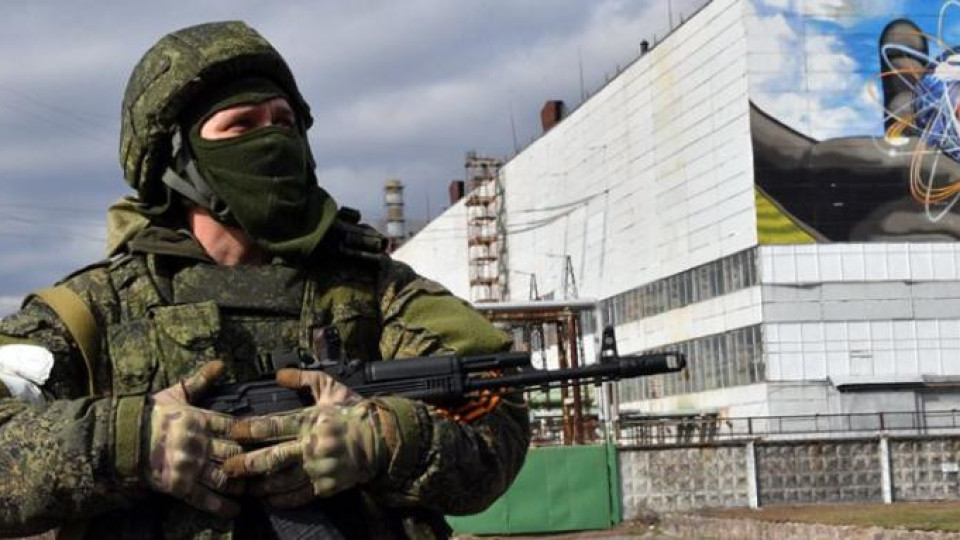 Ужас в Чернобил! Руски войници се изтеглят панически | StandartNews.com