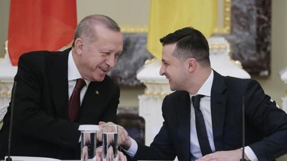 Ердоган се обади на Зеленски, урежда му ключова среща | StandartNews.com