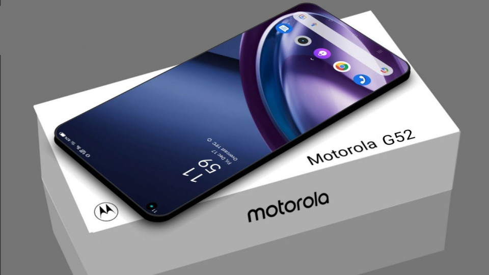 Смартфонът Moto G52 ще получи 6,55-инчов OLED дисплей | StandartNews.com