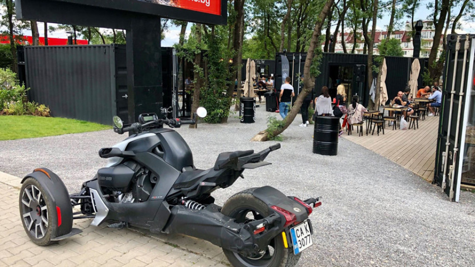 Единственият по рода си Food Park в България | StandartNews.com