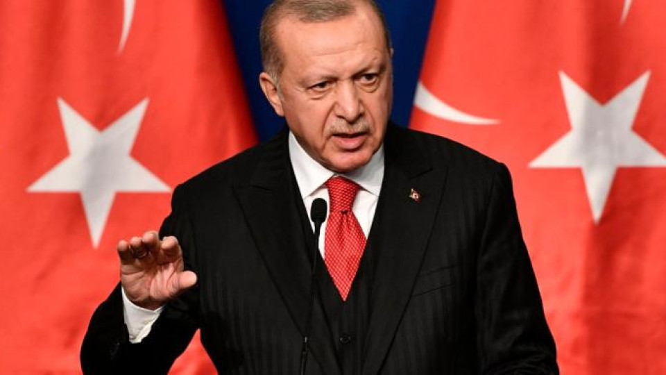 Ердоган се чу със Столтенберг, какво поиска от НАТО | StandartNews.com
