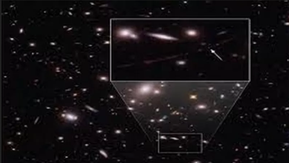Коя е най-далечната и древна звезда, учените я откриха | StandartNews.com
