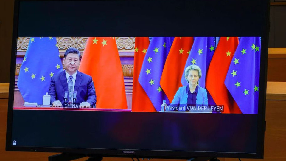 Китай будалка Евросъюза. Какво каза за мерките срещу Москва | StandartNews.com