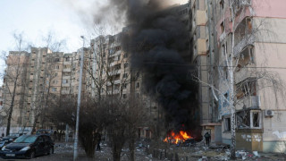 Нападение над Одеса. Украйна свали над 30 дрона