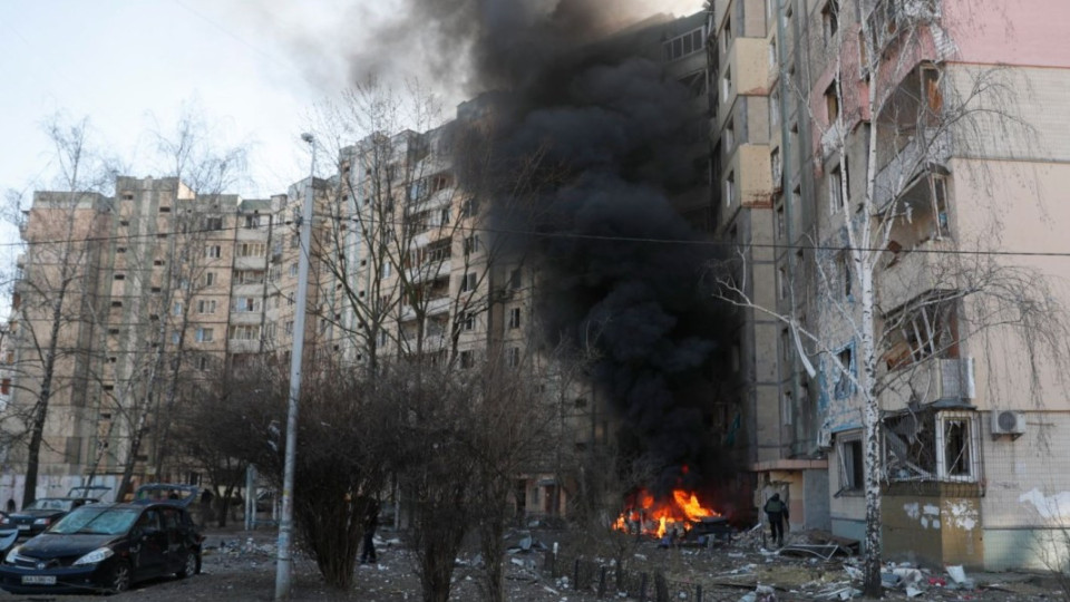Жесток ракетен удар по Одеса | StandartNews.com